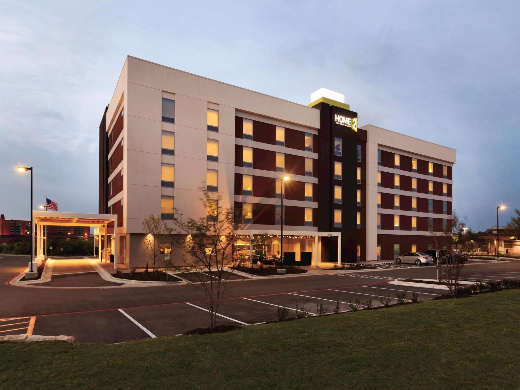 Home2 Suites By Hilton Austin Round Rock Luaran gambar