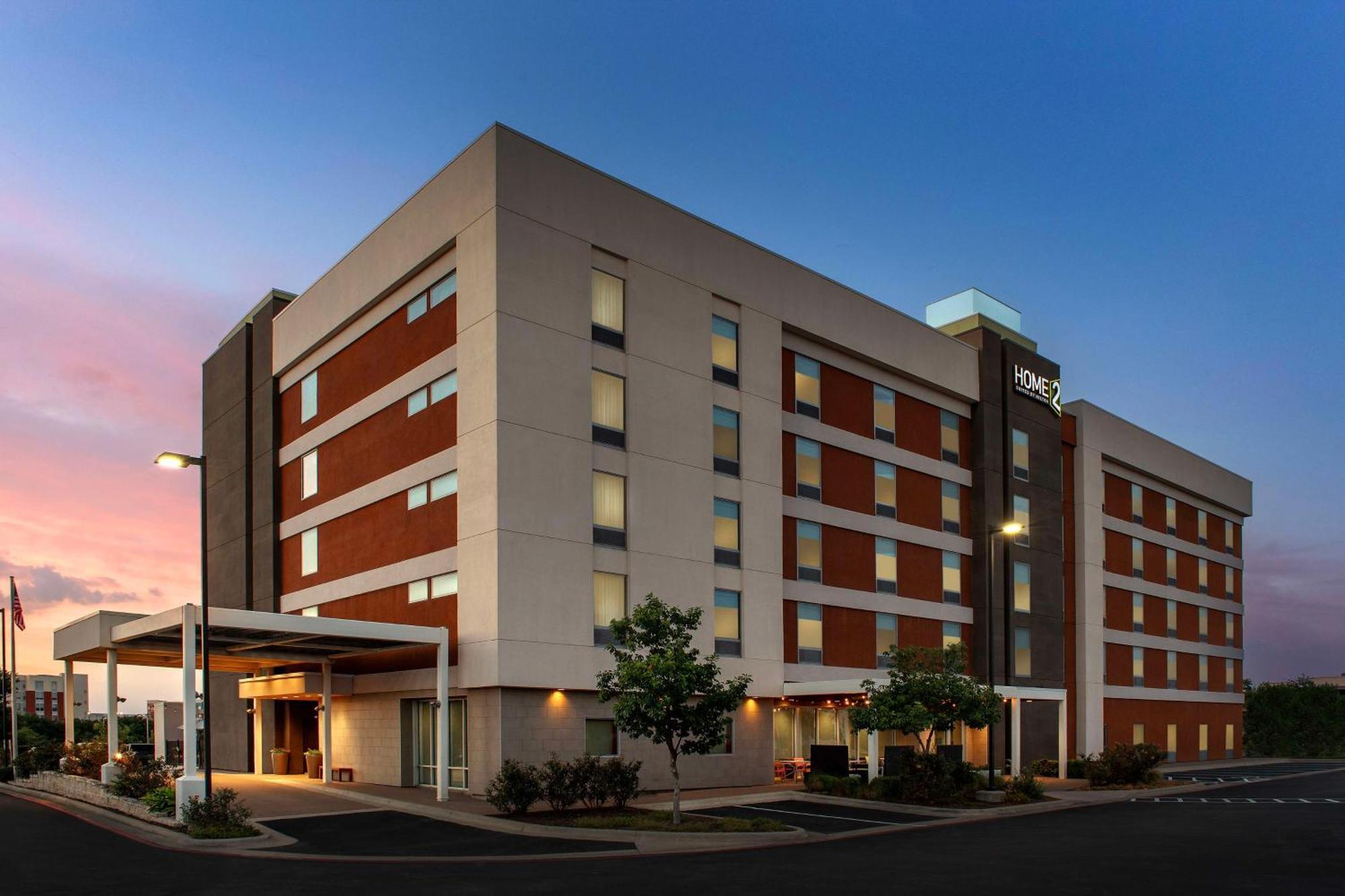 Home2 Suites By Hilton Austin Round Rock Luaran gambar