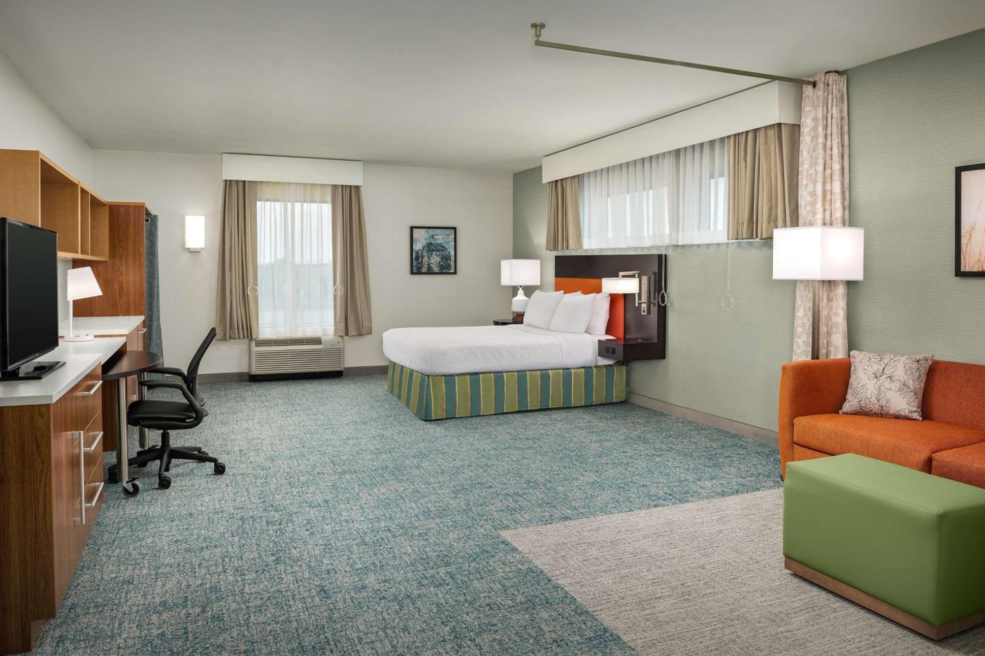 Home2 Suites By Hilton Austin Round Rock Luaran gambar